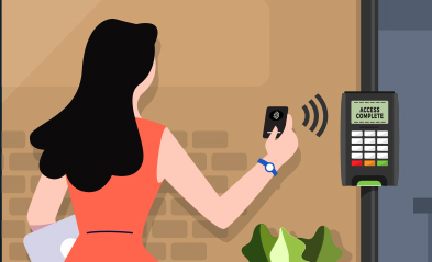 I&T Solution image: ACX Visitor Management System